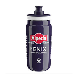 Kerékpáros palack vízre - ALPECIN 2020 550 ml - kék