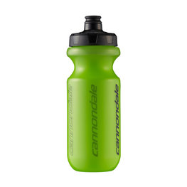 Kerékpáros palack vízre - CANNONDALE 600 ml - zöld