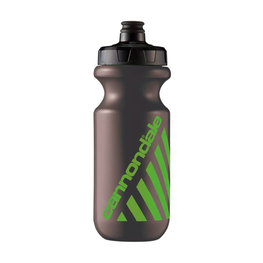 Kerékpáros palack vízre - CANNONDALE 600 ml - fekete/zöld