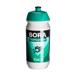 Kerékpáros palack vízre - BORA 2019 500 ml - fehér/zöld