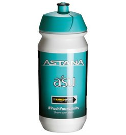 Kerékpáros palack vízre - ASTANA 2017 500 ml