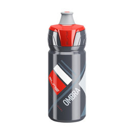 Kerékpáros palack vízre - CERVELO OMBRA 550 ml - piros/szürke