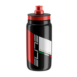 Kerékpáros palack vízre - FLY GRANFONDO 500 ml - fekete