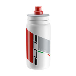 Kerékpáros palack vízre - FLY GRANFONDO 500 ml - fehér