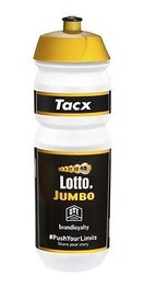 Kerékpáros palack vízre - LOTTO JUMBO 2018 750 - sárga/fekete