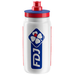 Kerékpáros palack vízre - FDJ 2018 550 ml  - piros/kék