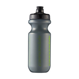 Kerékpáros palack vízre - CANNONDALE 600 ml - zöld/fekete