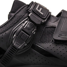 FLR Kerékpáros cipő - F65 MTB - fekete