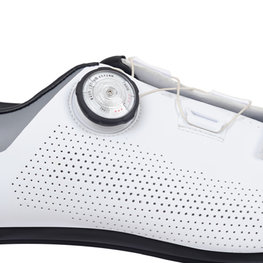 FLR Kerékpáros cipő - F11 - fekete/fehér