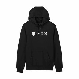 FOX póló - ABSOLUTE FLEECE PO - fekete