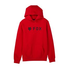 FOX póló - ABSOLUTE FLEECE PO - piros