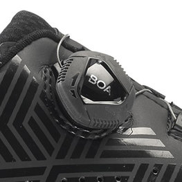 GAERNE Kerékpáros cipő - CARBON VOLATA - fekete