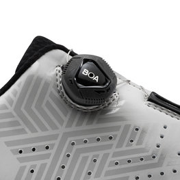 GAERNE Kerékpáros cipő - CARBON VOLATA - szürke