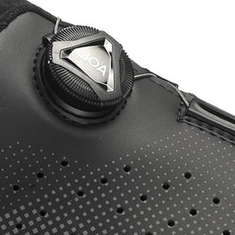 GAERNE Kerékpáros cipő - TORNADO - fekete