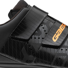 GAERNE Kerékpáros cipő - RECORD LADY - fekete