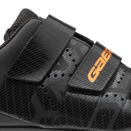 GAERNE Kerékpáros cipő - LASER LADY MTB - fekete