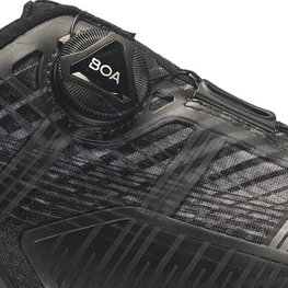 GAERNE Kerékpáros cipő - TASER URBAN - fekete/szürke