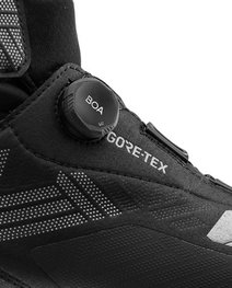 GAERNE Kerékpáros cipő - ICE STORM MTB 1.0 - fekete