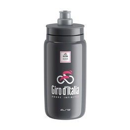 Kerékpáros palack vízre - GIRO D'ITALIA 550 ml - szürke