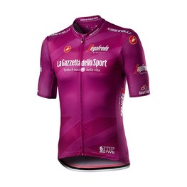 CASTELLI Rövid ujjú kerékpáros mez - #GIRO 103 - lila