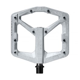 CRANKBROTHERS pedál - STAMP 2 LARGE - ezüst