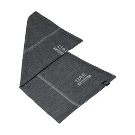 GOBIK Kerékpáros nyakmelegítő - UAE 2021 MERINO - szürke