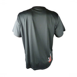 HAVEN Rövid ujjú kerékpáros mez - NAVAHO MTB - piros/fekete