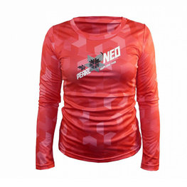 HAVEN Kerékpáros MTB szett - PEARL NEO LONG - rózsaszín/fekete