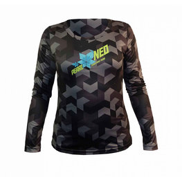 HAVEN Kerékpáros MTB szett - PEARL NEO LONG - fekete