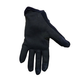 HAVEN Kerékpáros kesztyű hosszú ujjal - DEMO POLAR - fehér/fekete