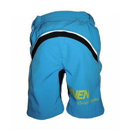 HAVEN Rövid kerékpáros nadrág kantár nélkül - TEENAGE