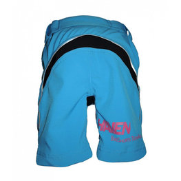 HAVEN Rövid kerékpáros nadrág kantár nélkül - TEENAGE