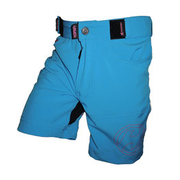 HAVEN Rövid kerékpáros nadrág kantár nélkül - TEENAGE