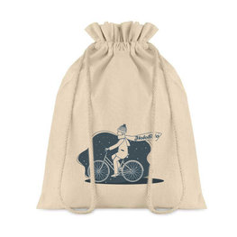 HOLOKOLO Kerékpáros táska - NOELLE - fehér