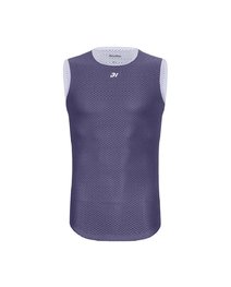 HOLOKOLO Ujjatlan kerékpáros póló - AIR - szürke