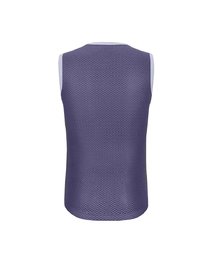 HOLOKOLO Ujjatlan kerékpáros póló - AIR - szürke