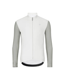 HOLOKOLO Hosszú kerékpáros mez és nadrág - PERFORMANCE WINTER - fekete/narancssárga