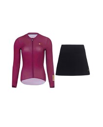 RIVANELLE VICTORIOUS - rózsaszín/fekete