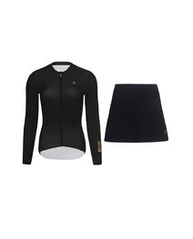 RIVANELLE VICTORIOUS - fekete/fehér