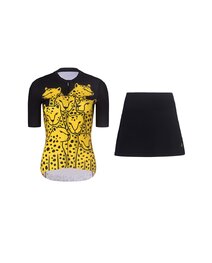 RIVANELLE CHEETAH II - fekete/sárga