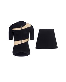 RIVANELLE GLAMOR - bézs/fekete