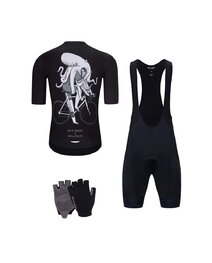 HOLOKOLO Kerékpáros mega szett - OCTOPUS - fehér/fekete