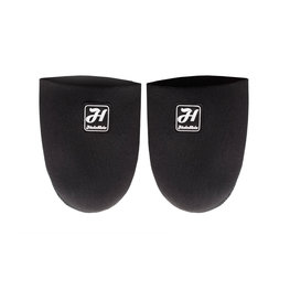 HOLOKOLO Kerékpáros kamásli cipőre - TOE COVER - fekete