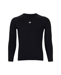 HOLOKOLO WINTER BASE LAYER - fekete