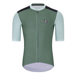 HOLOKOLO Kerékpáros mega szett - TECHNICAL - zöld/fekete