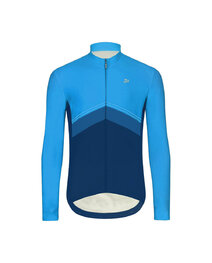 HOLOKOLO Kerékpáros téli kabát és nadrág - ARROW II. WINTER - kék/fekete