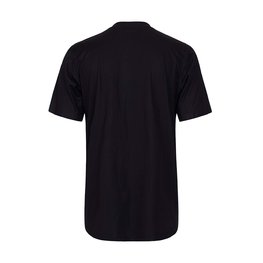 HOLOKOLO Rövid ujjú kerékpáros mez - UNIVERSE MTB - fekete/sárga