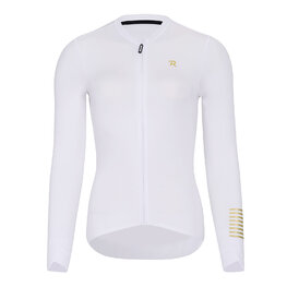 HOLOKOLO Hosszú kerékpáros mez és nadrág - VICTORIOUS ELITE  - fehér