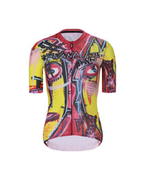 RIVANELLE Kerékpáros mega szett - FURIOSO - sárga/piros/fekete