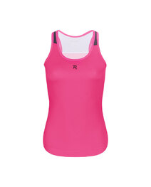 RIVANELLE Kerékpáros mega szett - SPARK - fekete/rózsaszín